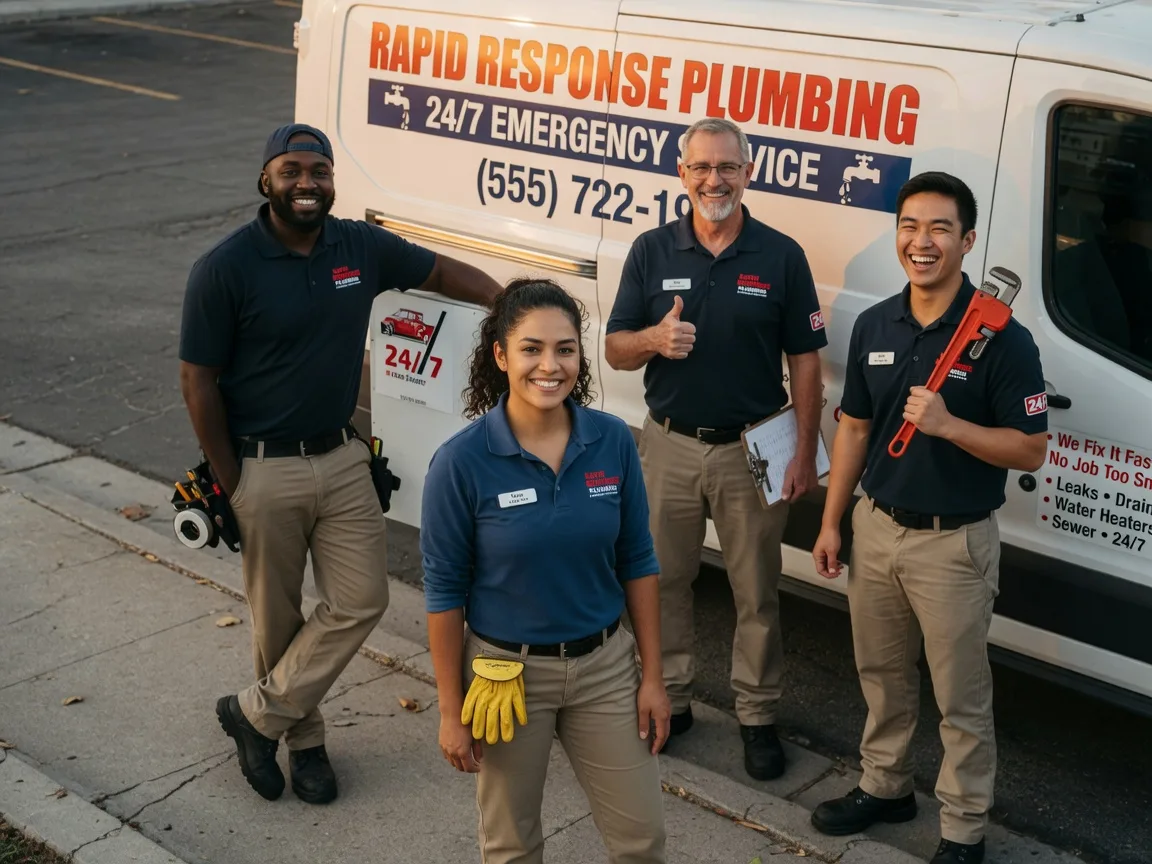 Emergency Plumber company in Algoma, MS